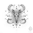 Glock tattoo design idea