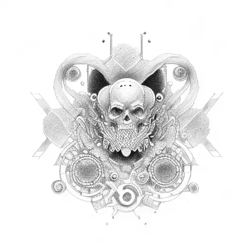 999 tattoo design idea