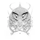 999 tattoo design idea