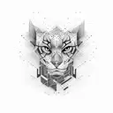 999 tattoo design idea