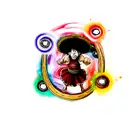 luffy 5th gear tattoo design idea