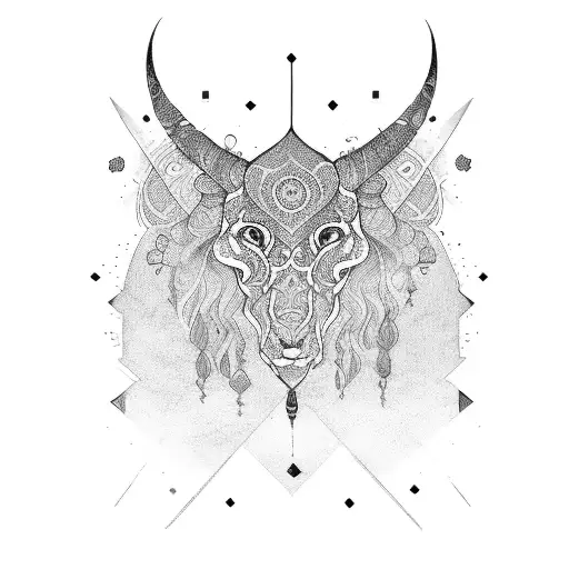 Mecca tattoo design idea