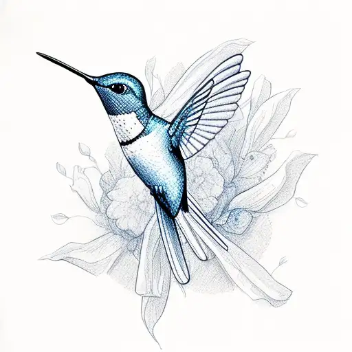 foryoupage #tattoo #hummingbird #ripmom | TikTok