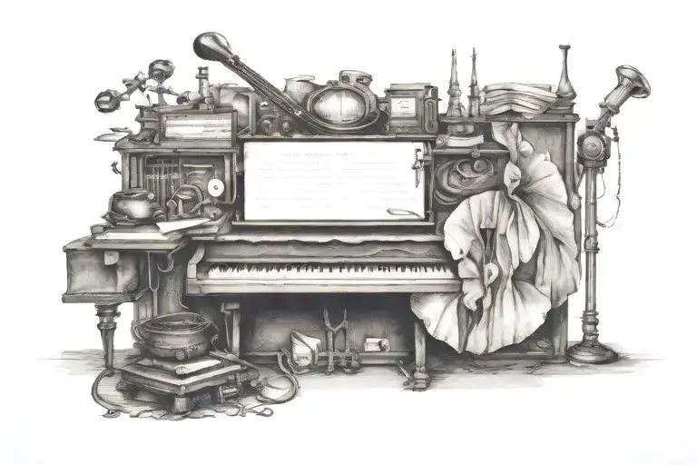 Name cover up tattoo tattoo design idea