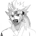 kakashi with naruto and sasuke tattoo design idea