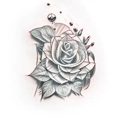 biblical sleeve  tattoo design idea