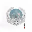 think outside the box tattoo design idea