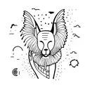 nyc writing  tattoo design idea