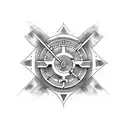 Chrono trigger tattoo design idea