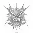 Chrono trigger tattoo design idea