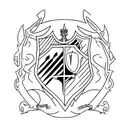 Hogwarts tattoo design idea