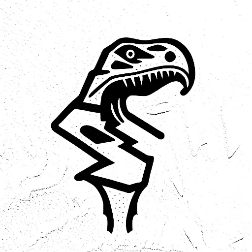 Raptor Claw tattoo design idea