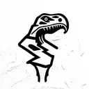 Raptor Claw tattoo design idea