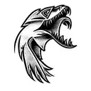 Raptor Claw tattoo design idea