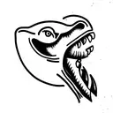 Raptor Claw tattoo design idea