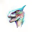Raptor Claw tattoo design idea