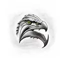 Raptor Claw tattoo design idea
