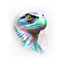 Raptor Claw tattoo design idea