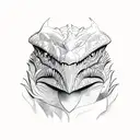 Raptor Claw tattoo design idea