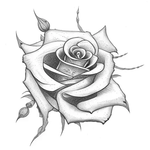 spine tattoo with roses  tattoo design idea