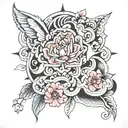 Nankurunaisa   tattoo design idea