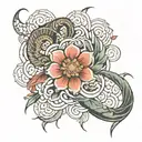 Nankurunaisa   tattoo design idea