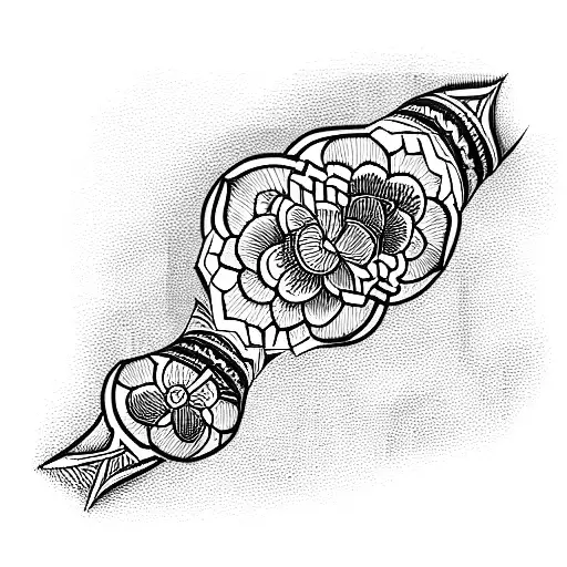 RUSSIA tattoo design idea