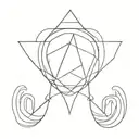 lgbt design inspired tattoo design idea