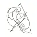 lgbt design inspired tattoo design idea