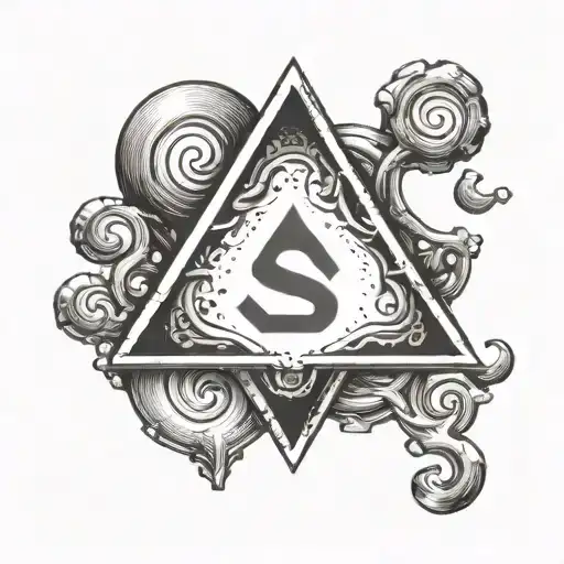 chemical symbol for salt tattoo design idea