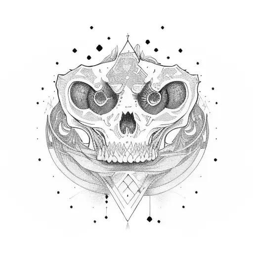 831 m tattoo design idea