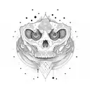 831 m tattoo design idea