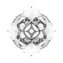 831 m tattoo design idea