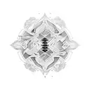 831 m tattoo design idea