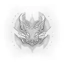 cover a Washington state outline tattoo design idea