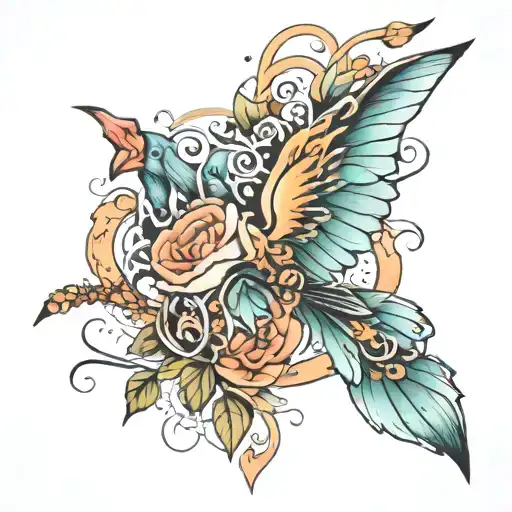 Anthony Teresa   tattoo design idea