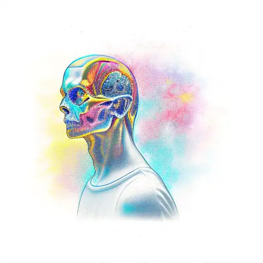 duality finger to finger sixteen chapel tattoo design idea