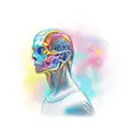 duality finger to finger sixteen chapel tattoo design idea