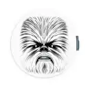 Chewbacca 50cent tattoo design idea