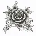 proverbs 27:17 tattoo design idea