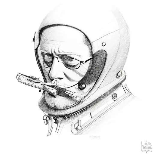 les paul  tattoo design idea