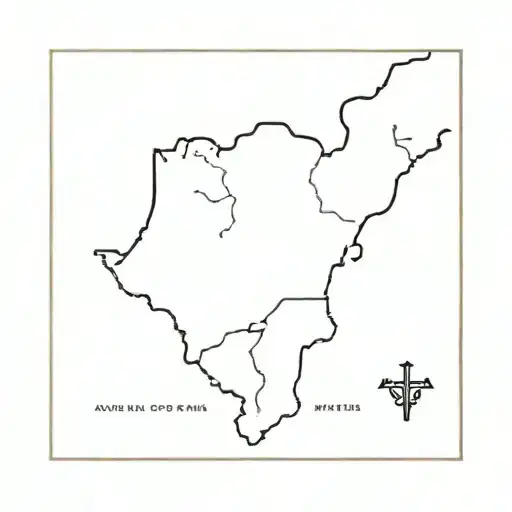 Moldova Ukraine tattoo design idea