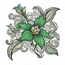 Moldova Ukraine tattoo design idea