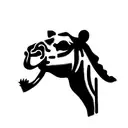 camel tattoo design idea