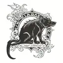 I will always do my duty no matter what the price, I've counted up the cost, I know the Sacrifice. Snowy, Smithy 2010 tattoo design idea