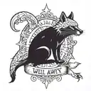 I will always do my duty no matter what the price, I've counted up the cost, I know the Sacrifice. Snowy, Smithy 2010 tattoo design idea