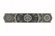 A bold geometric design featuring the client's birthdate in Roman numerals (I.XVI.MCMLXXXII) integrated into a compass rose, symbolizing their passion for travel and exploration tattoo design idea