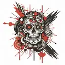 task force 141 tattoo design idea