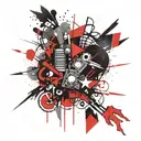 task force 141 tattoo design idea