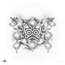 literature tattoo design idea